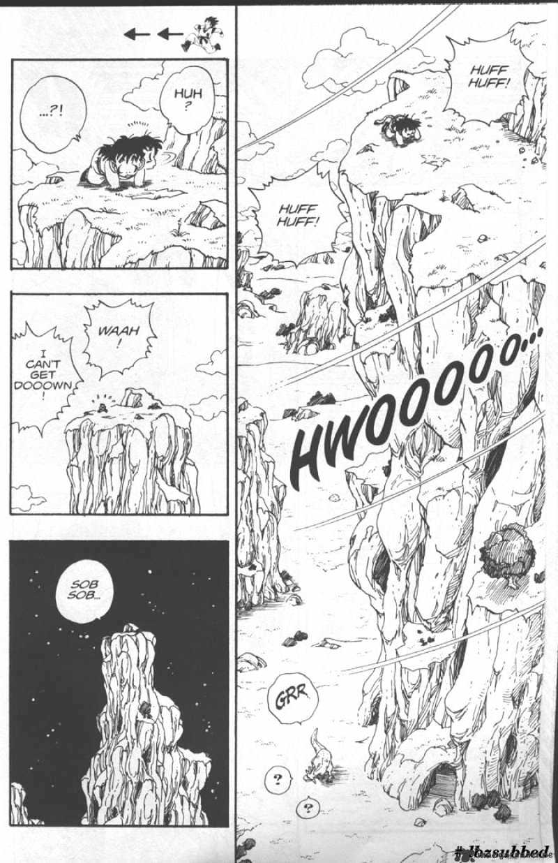 Dragon Ball - Chapter 207