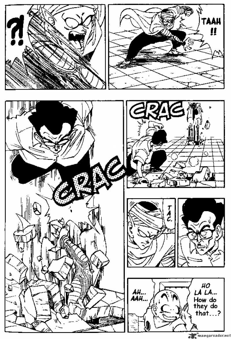 Dragon Ball - Chapter 180