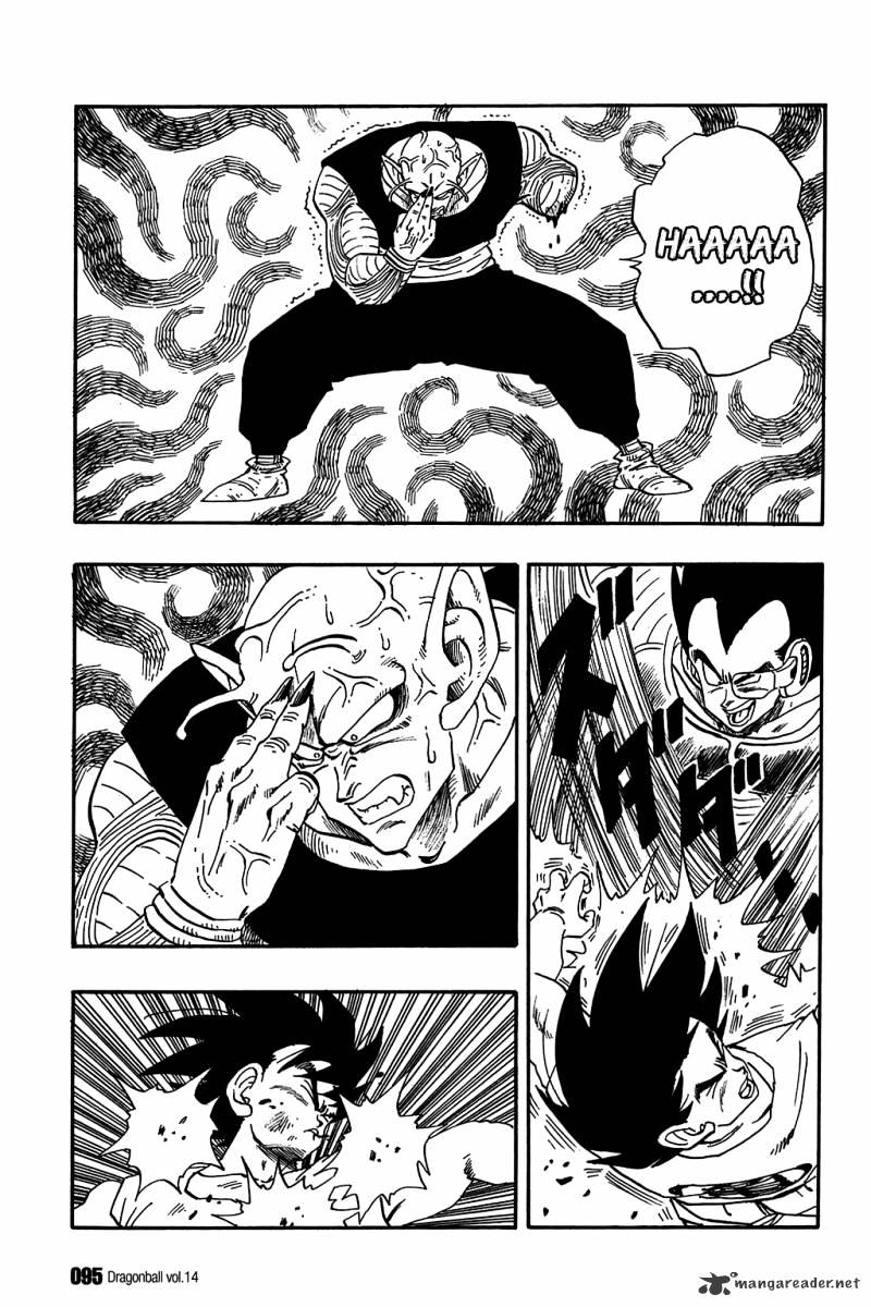 Dragon Ball - Chapter 201