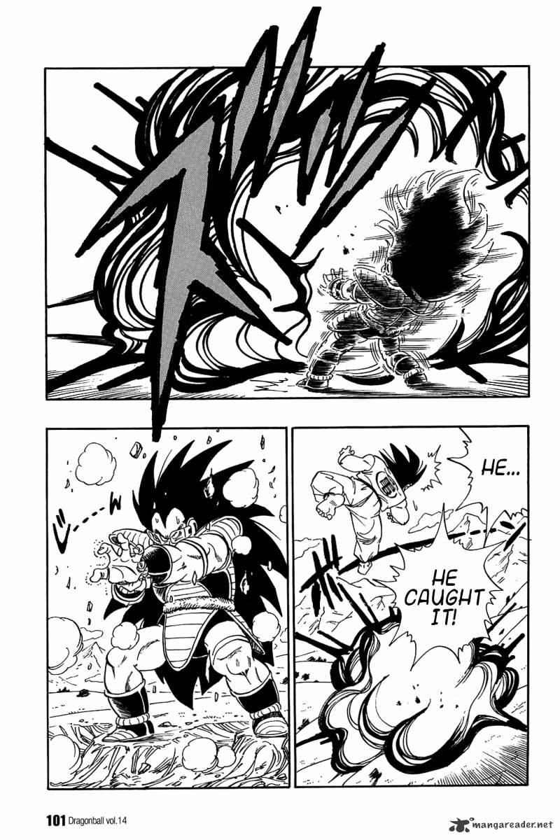 Dragon Ball - Chapter 201