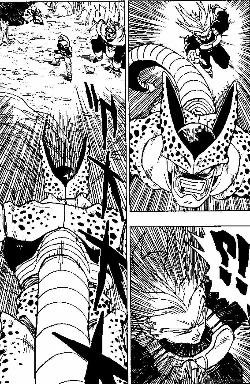 Dragon Ball - Chapter 381