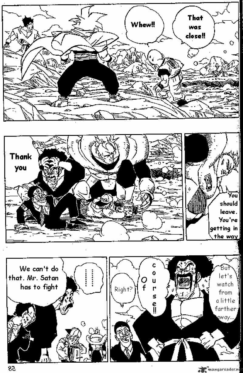 Dragon Ball - Chapter 401