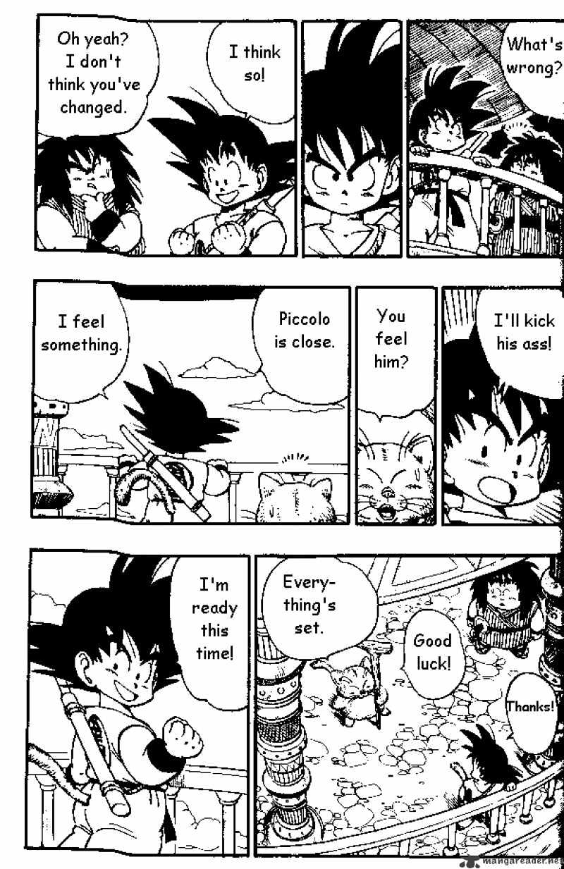 Dragon Ball - Chapter 152