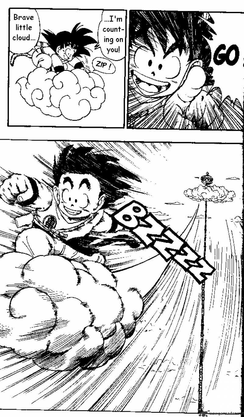 Dragon Ball - Chapter 152