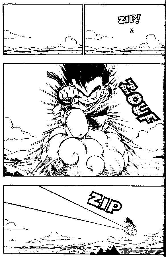 Dragon Ball - Chapter 153