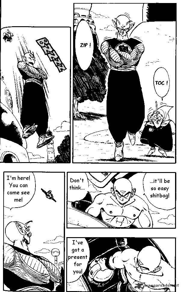 Dragon Ball - Chapter 153