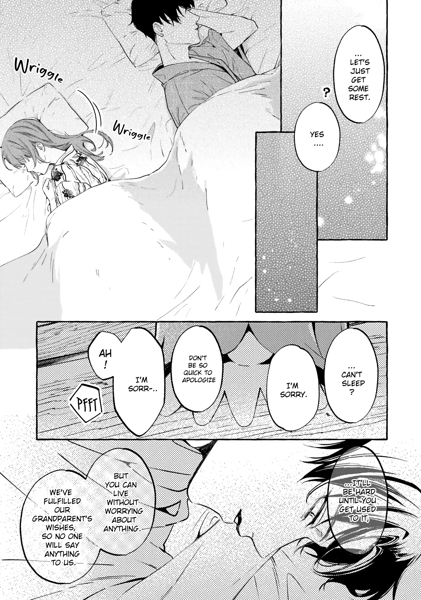 Migawari Otome No Koufuku-Na Yomeiri - Meiko To Musubi No Akashi - Vol.1 Chapter 3