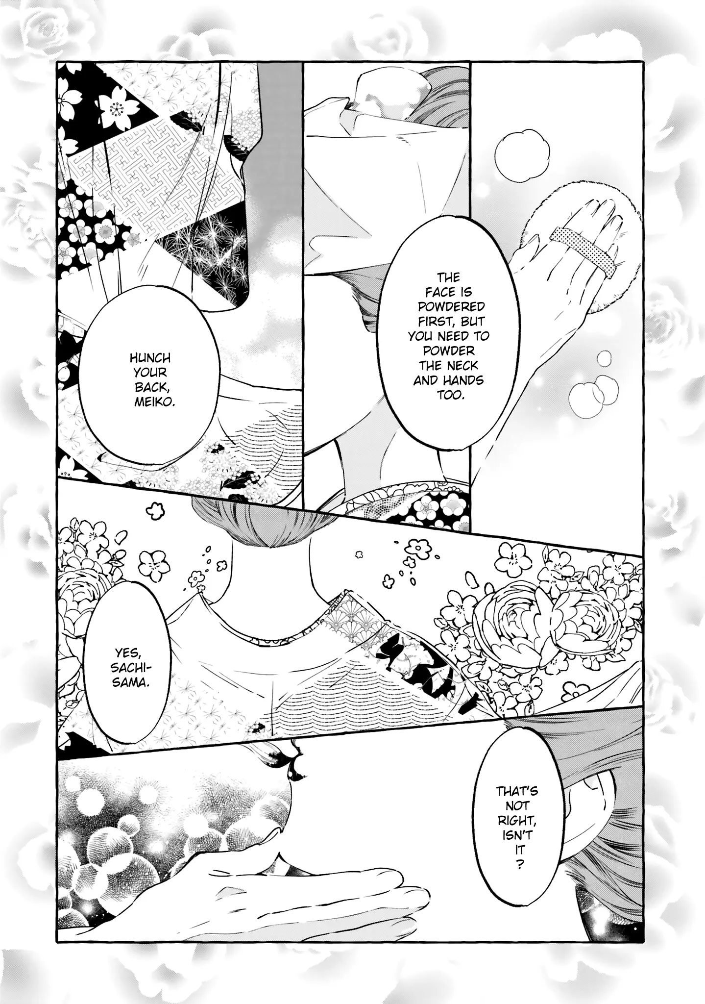 Migawari Otome No Koufuku-Na Yomeiri - Meiko To Musubi No Akashi - Vol.1 Chapter 2