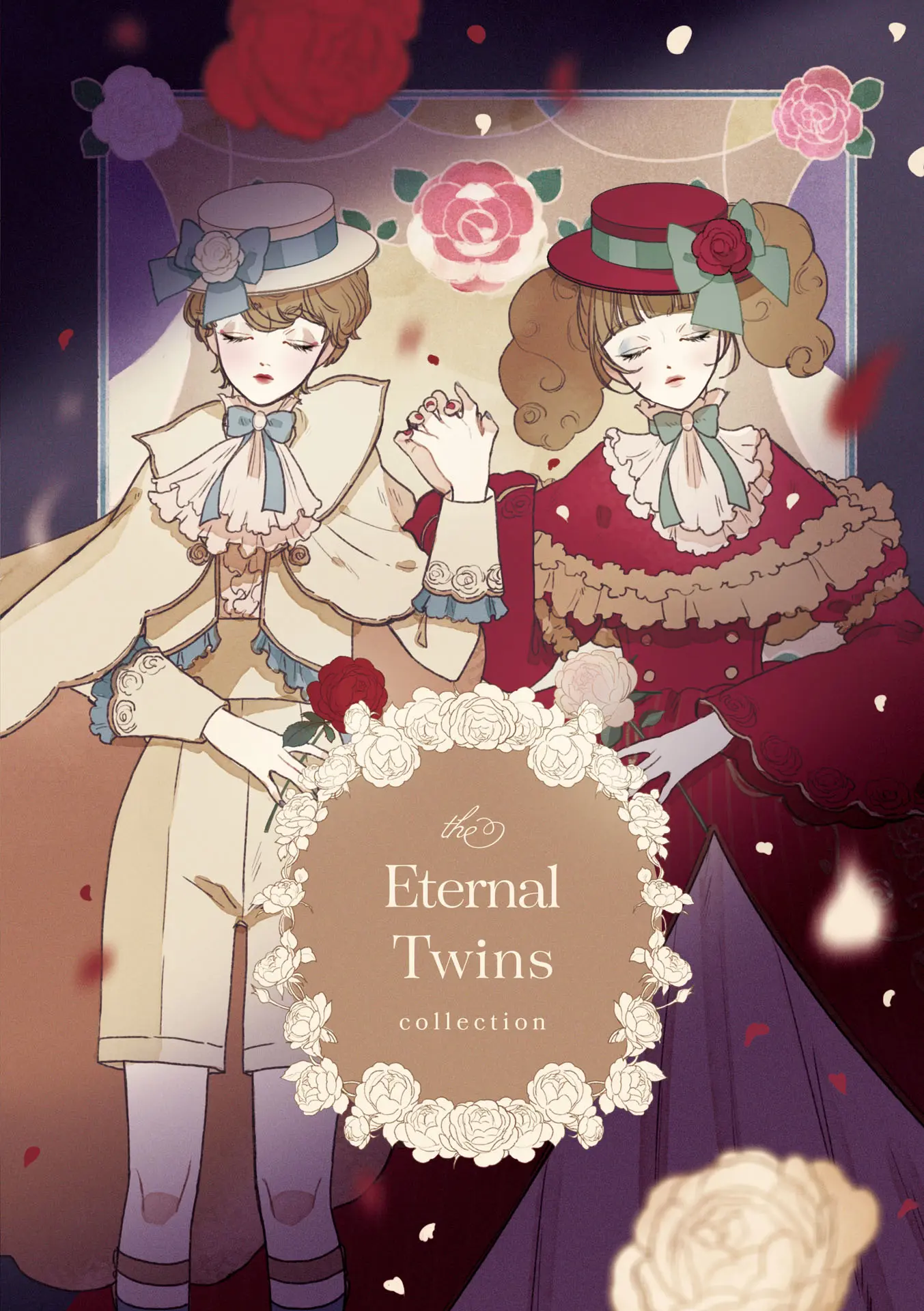 Witch's Fantasy Cosmetics - Vol.1 Chapter 5: The Eternal Twins