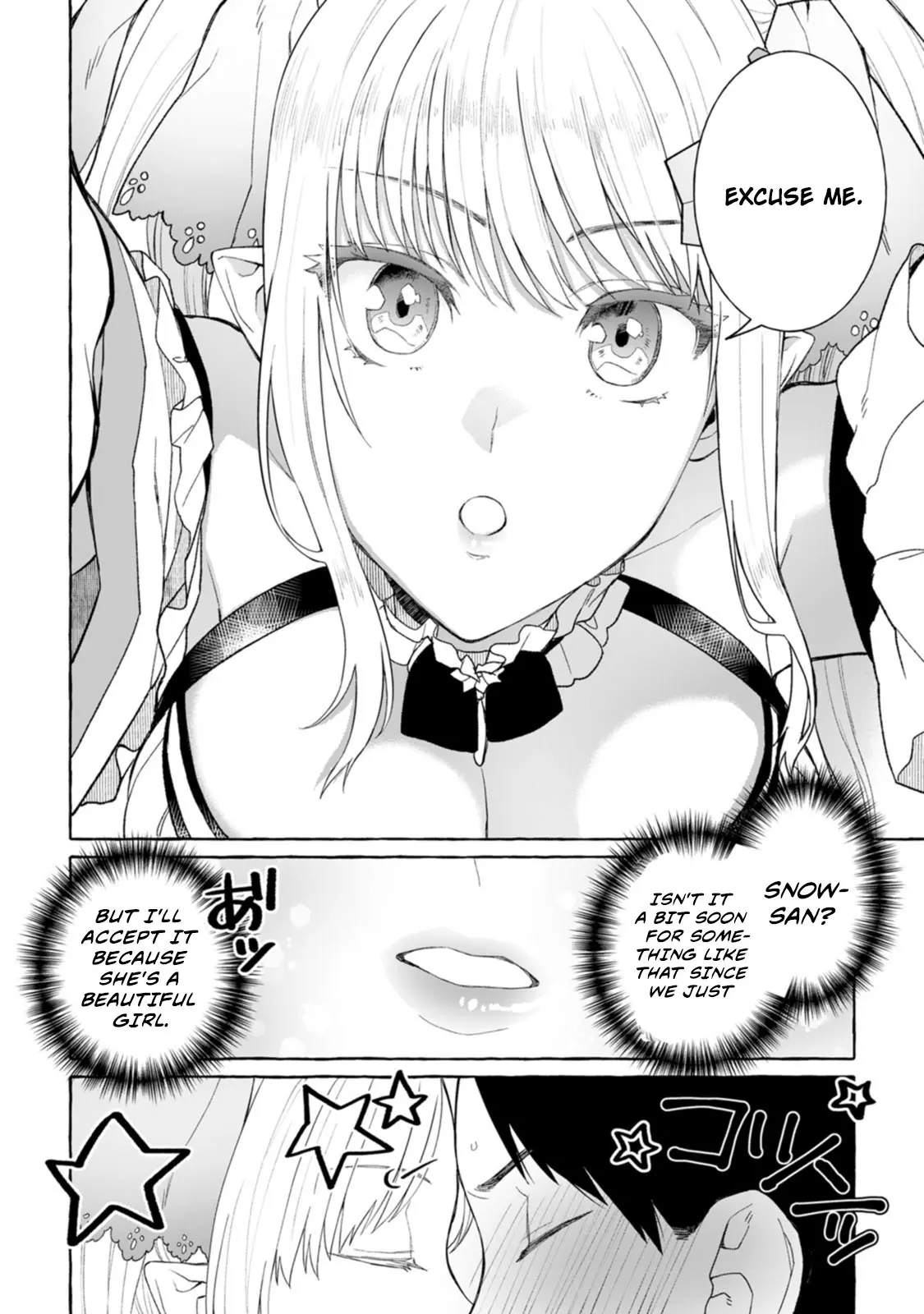 Dungeon No Aru Sekai De Kashikoku Sukoyaka Ni Ikiru Houhou - Vol.1 Chapter 1