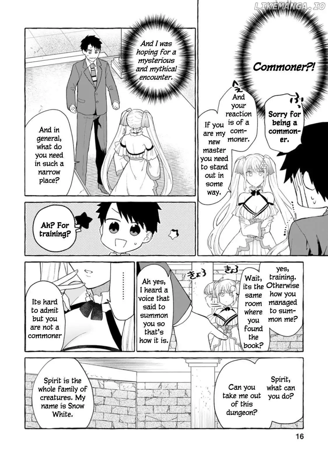 Dungeon No Aru Sekai De Kashikoku Sukoyaka Ni Ikiru Houhou - Chapter 1.2