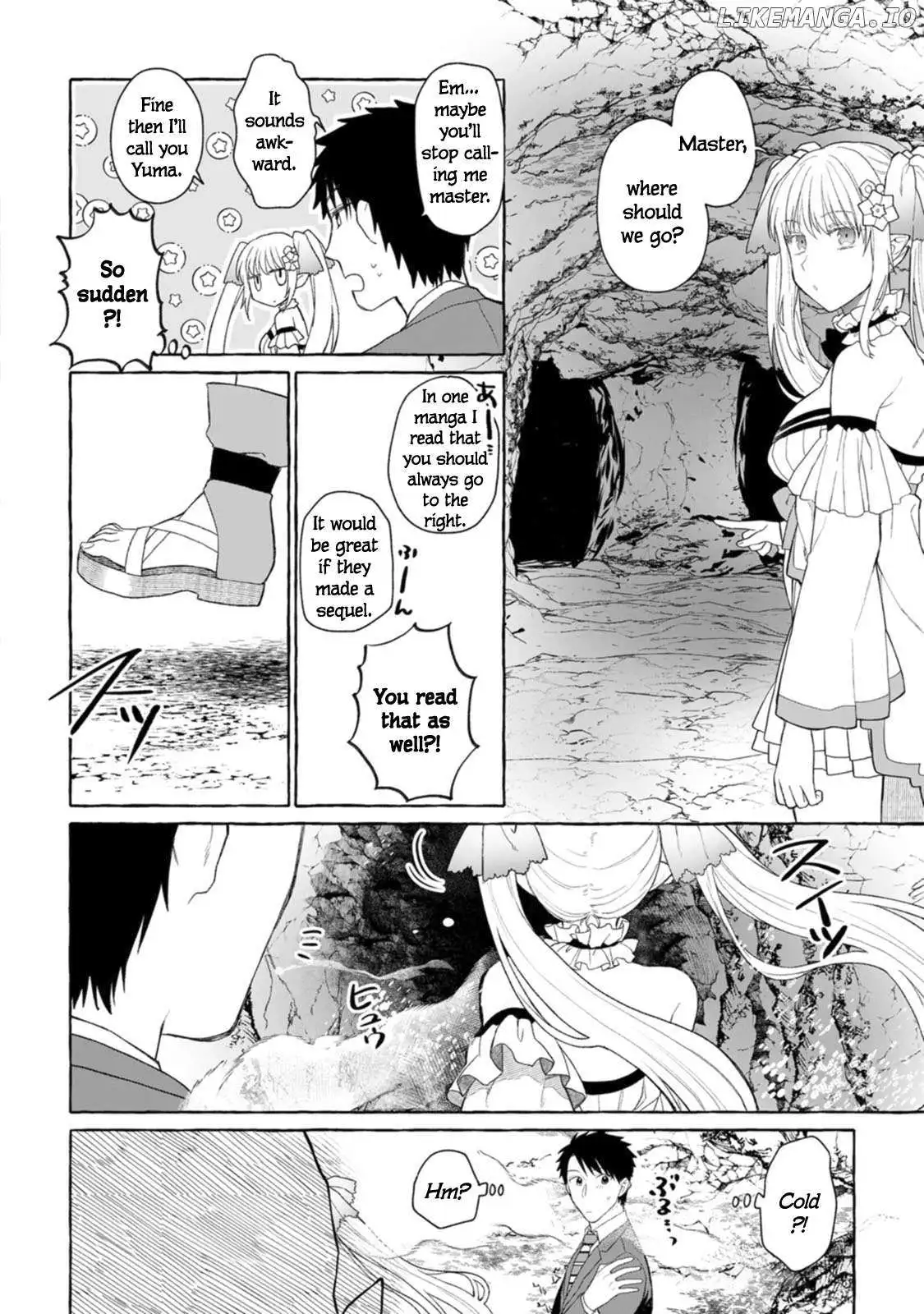 Dungeon No Aru Sekai De Kashikoku Sukoyaka Ni Ikiru Houhou - Chapter 1.2