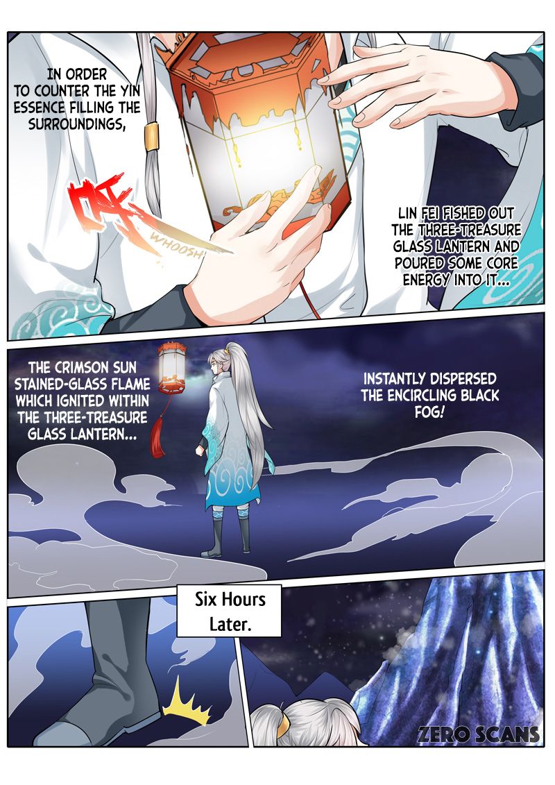 All Heavenly Days - Chapter 21