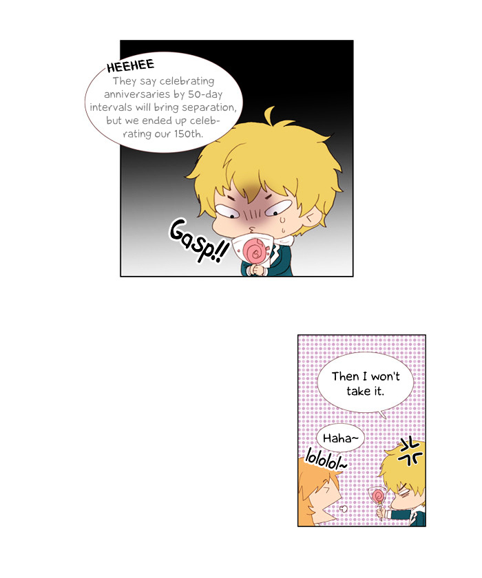 Pinocchio - Vol.3 Chapter 56 : Jealousy (7)