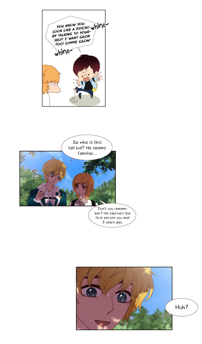 Pinocchio - Vol.3 Chapter 58 : Meaning