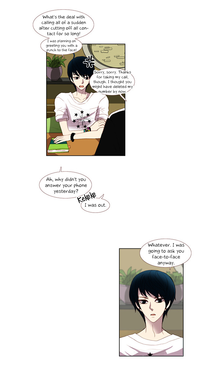 Pinocchio - Vol.3 Chapter 62 : Gaon (3)