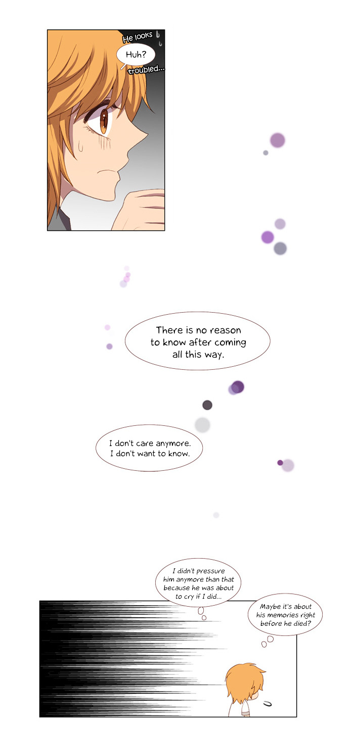 Pinocchio - Vol.3 Chapter 55 : Jealousy (6)