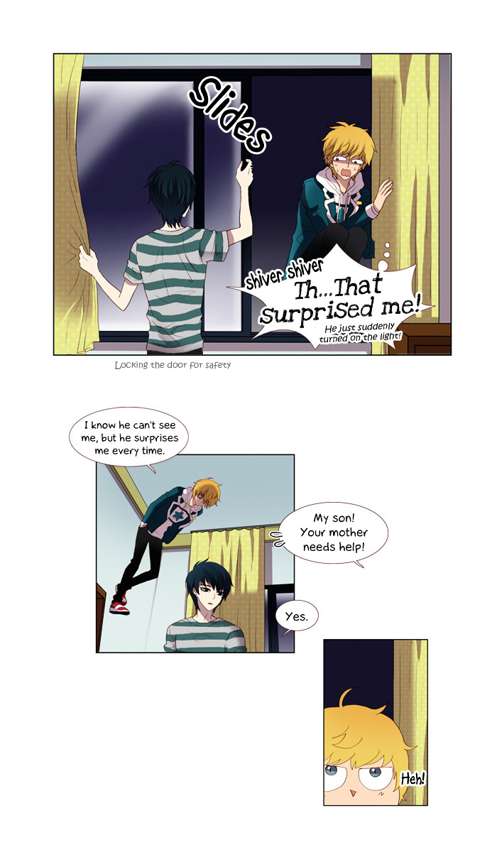 Pinocchio - Vol.3 Chapter 53 : Jealousy (4)