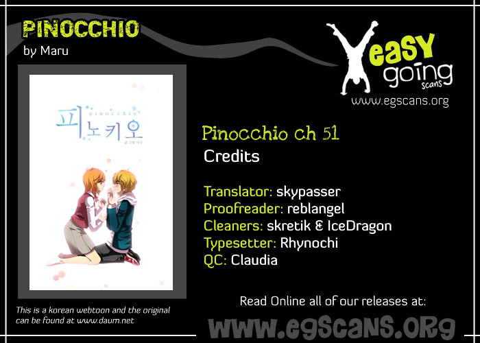 Pinocchio - Vol.3 Chapter 51 : Jealousy (2)