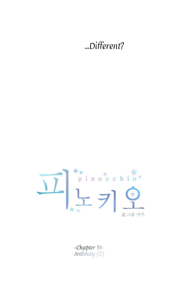 Pinocchio - Vol.3 Chapter 51 : Jealousy (2)