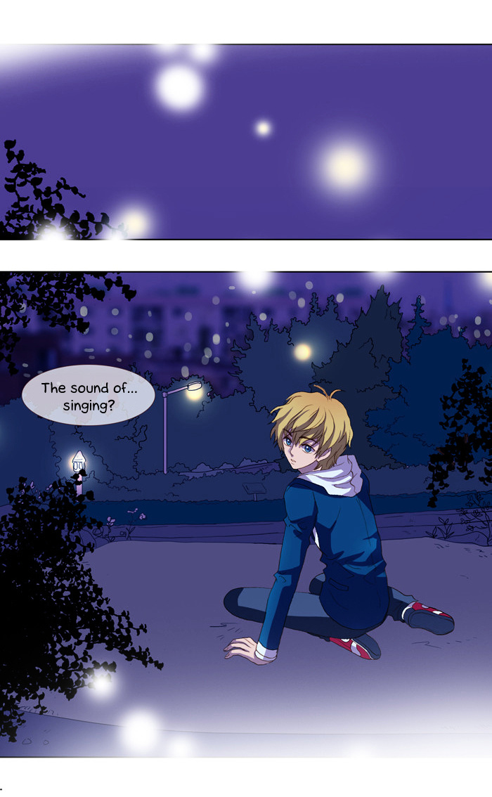 Pinocchio - Vol.1 Chapter 10 V2 : A Walk