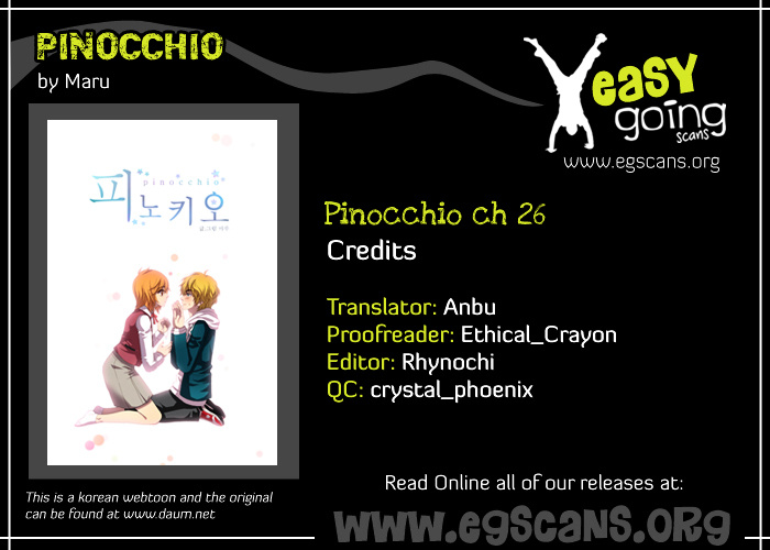 Pinocchio - Vol.2 Chapter 26 : Photograph