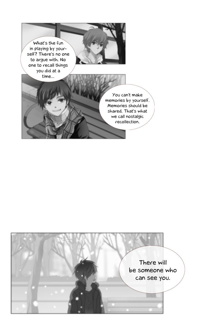 Pinocchio - Vol.3 Chapter 52 : Jealousy (3)