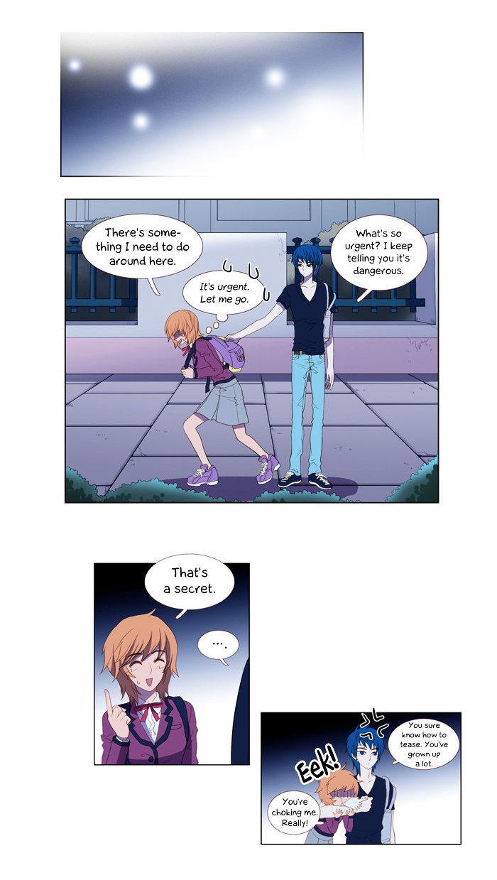 Pinocchio - Vol.1 Chapter 14 : A Walk (5)