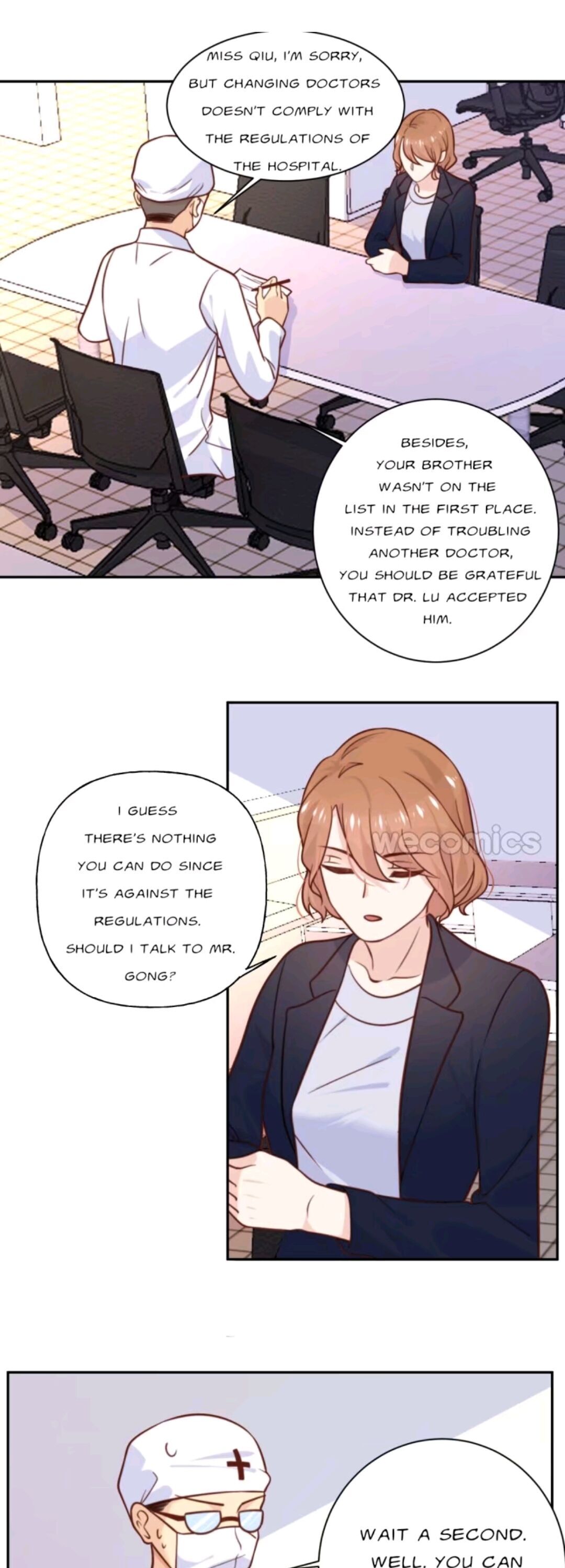 Presenting My Sadistic Manager With Stupidity - Chapter 30