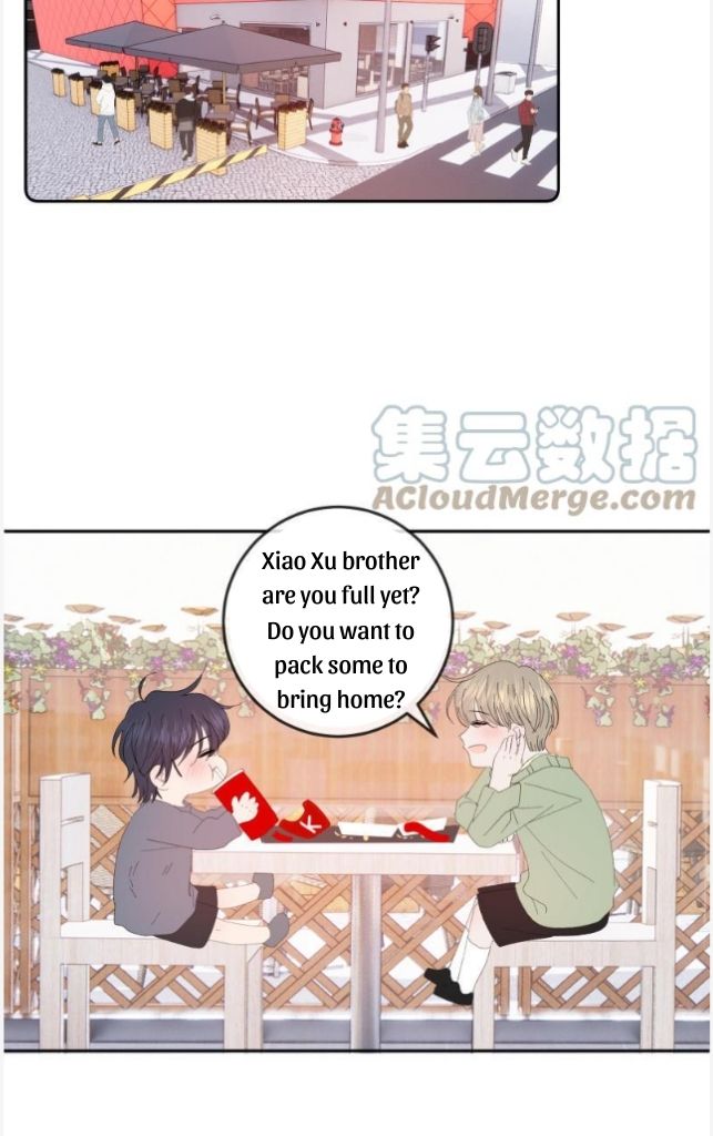 Big Brother, You Should Spoil Me! - Chapter 35