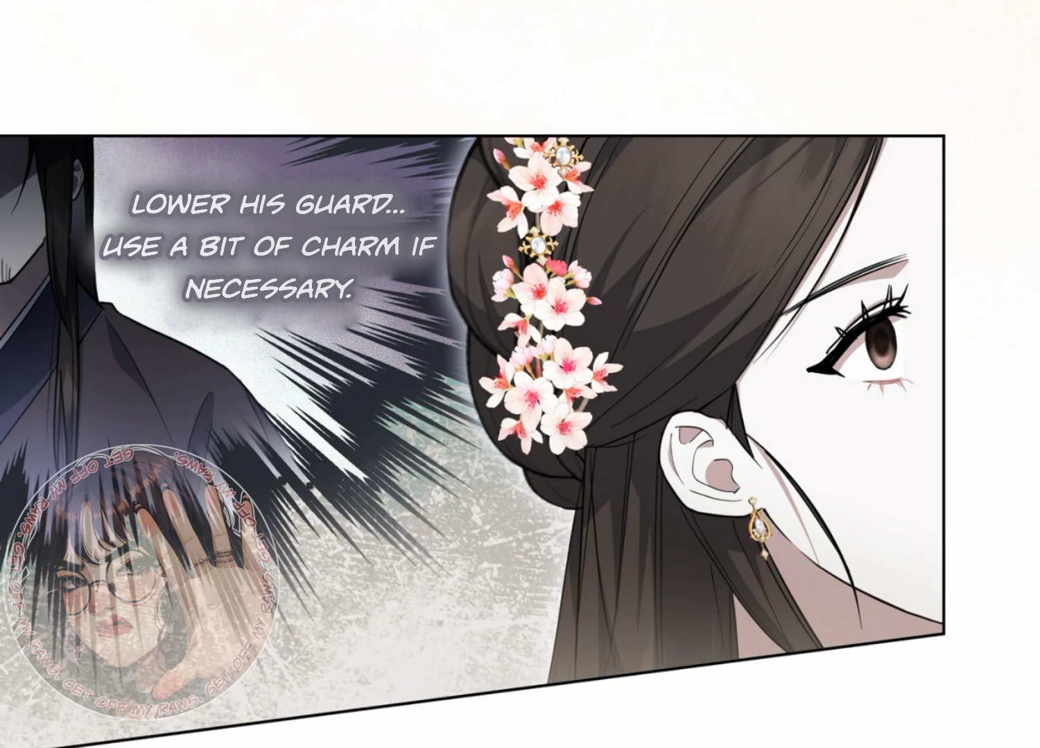 The Night When Flowers Fall - Chapter 8