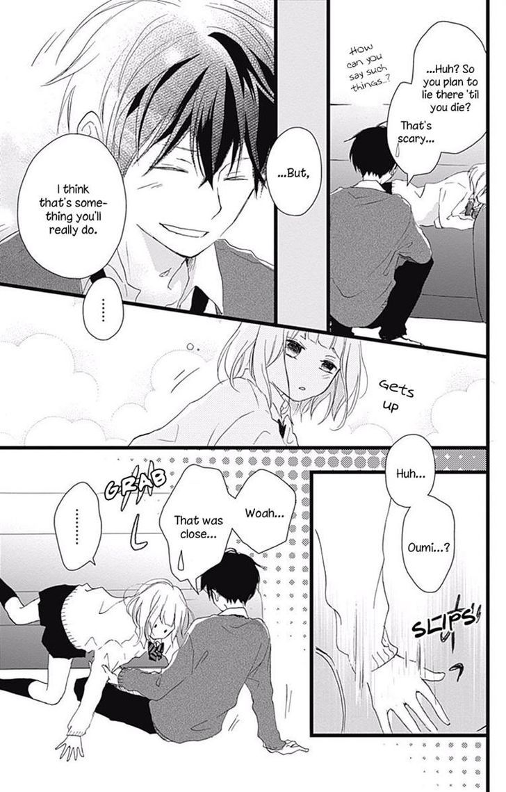 Seishun Note - Vol.2 Chapter 8