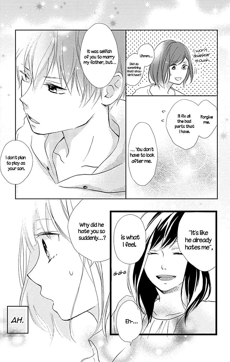 Seishun Note - Chapter 7