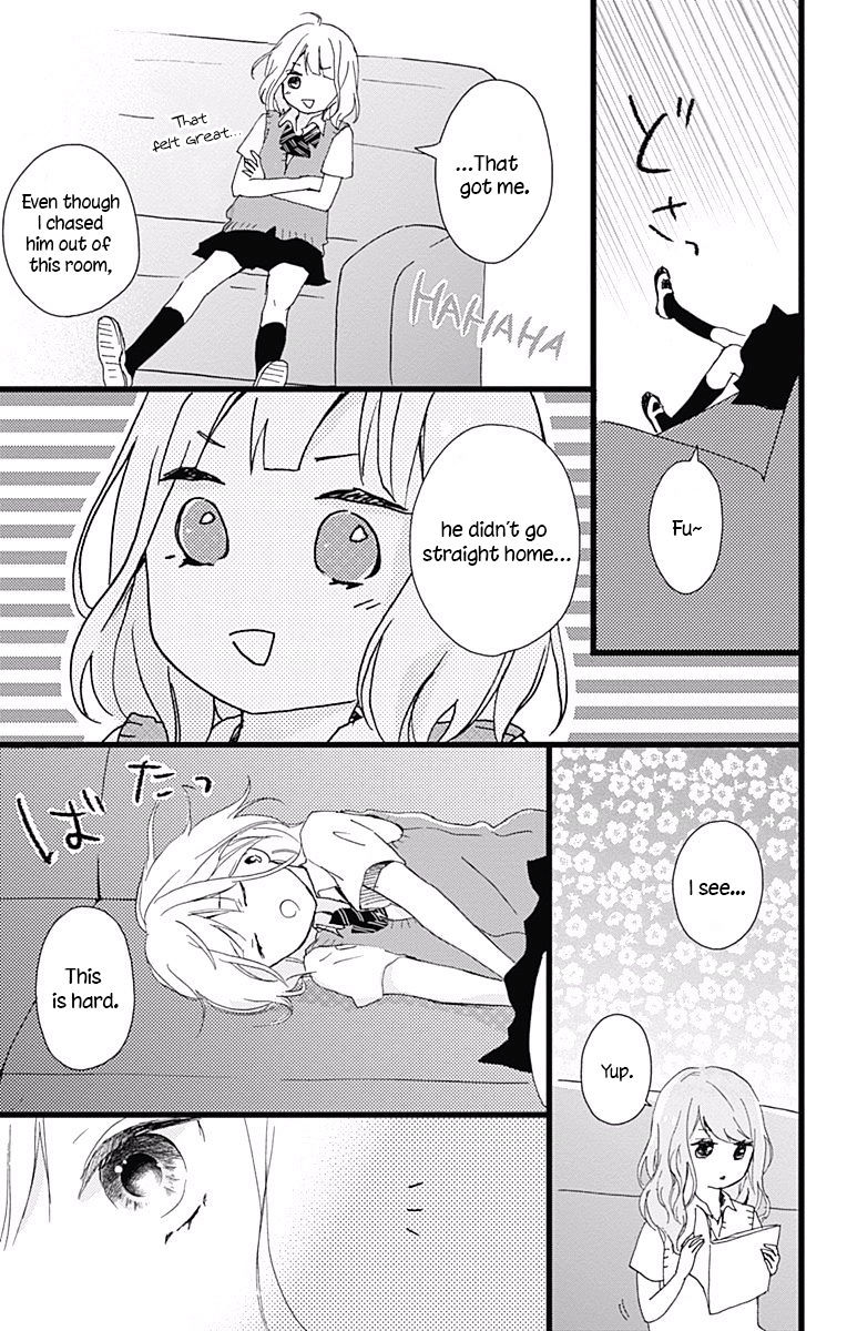 Seishun Note - Chapter 7