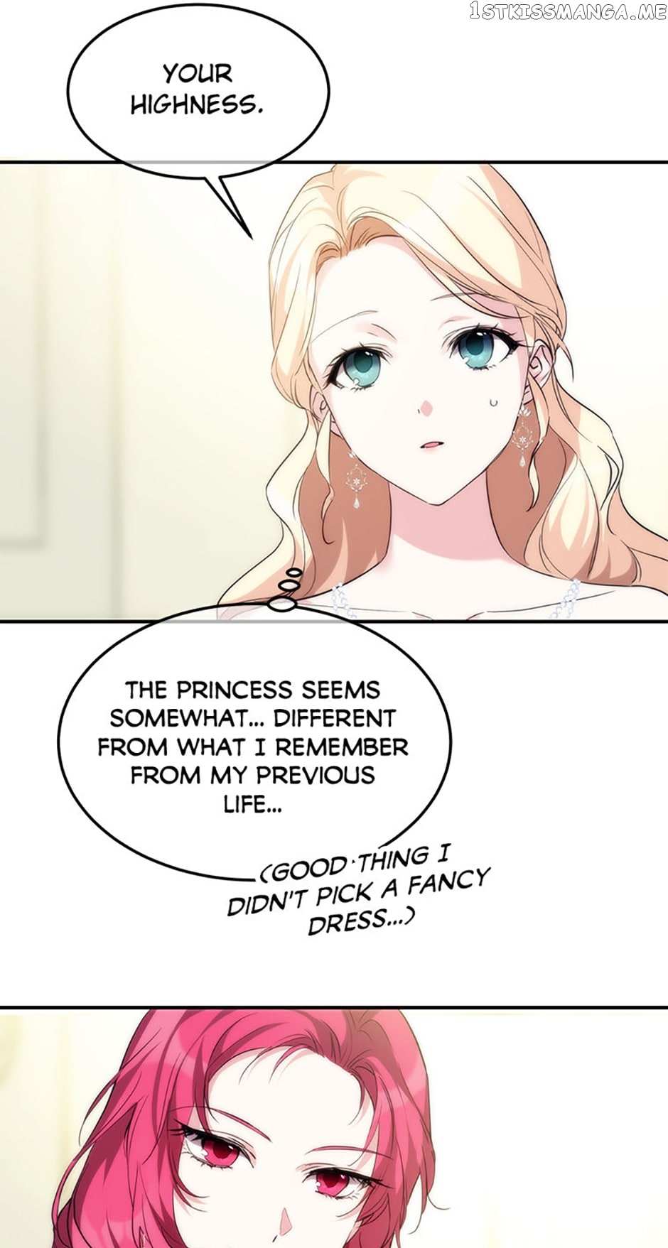 Crazy Princess Renia - Chapter 41