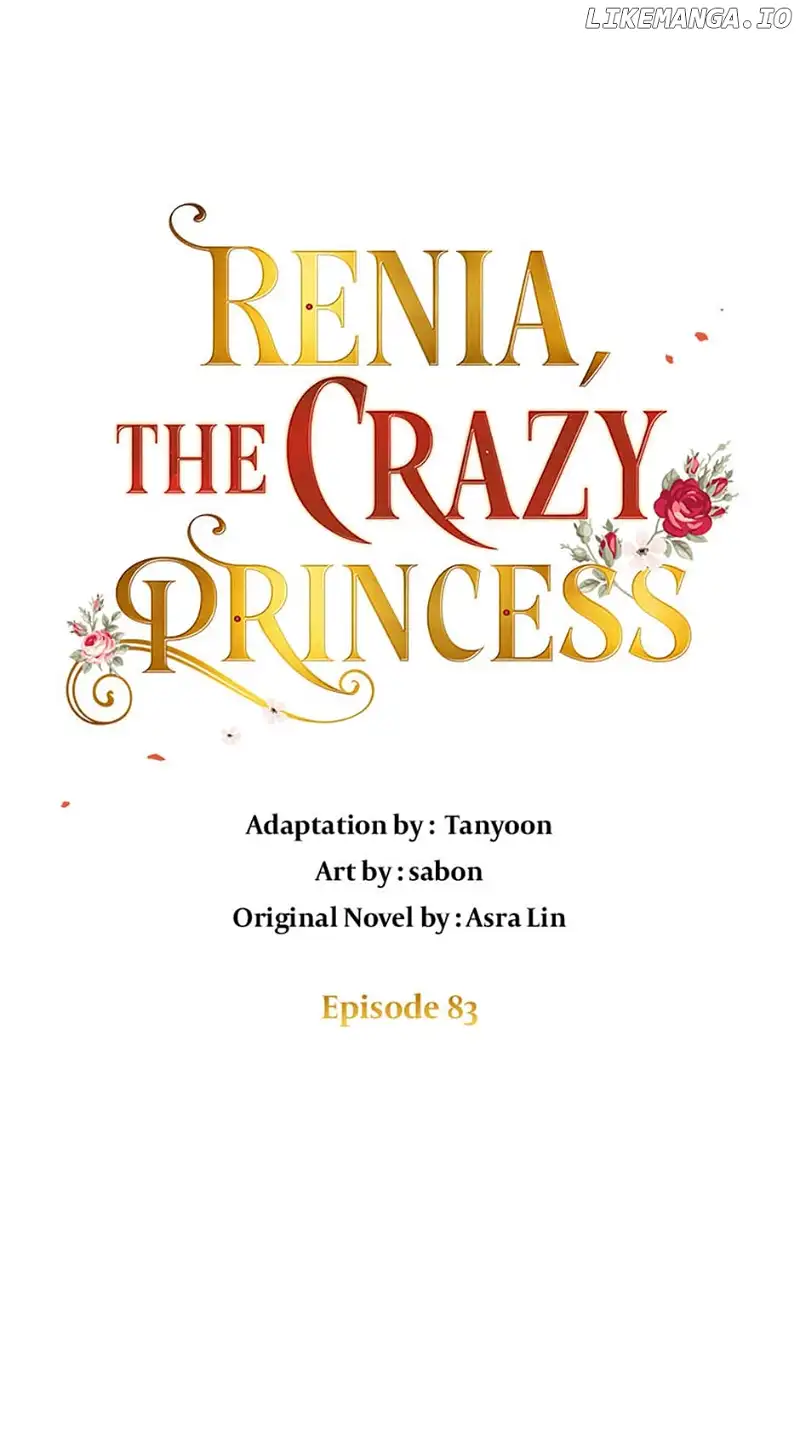 Crazy Princess Renia - Chapter 83