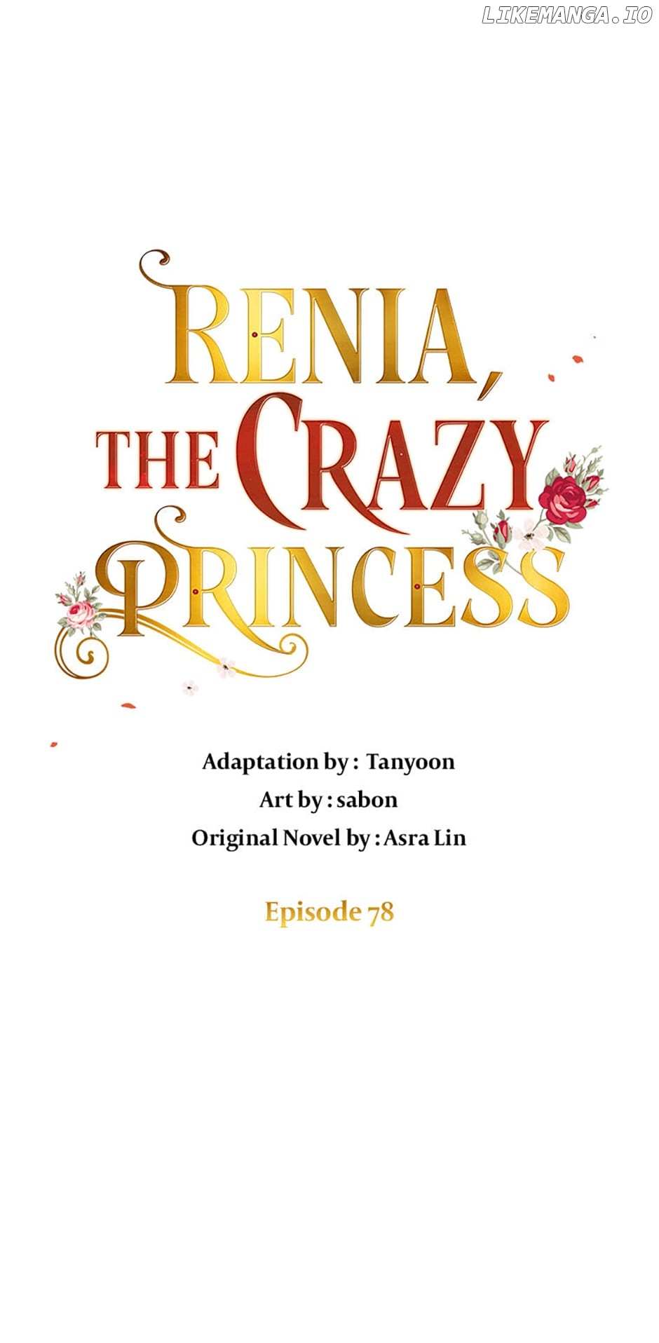 Crazy Princess Renia - Chapter 78