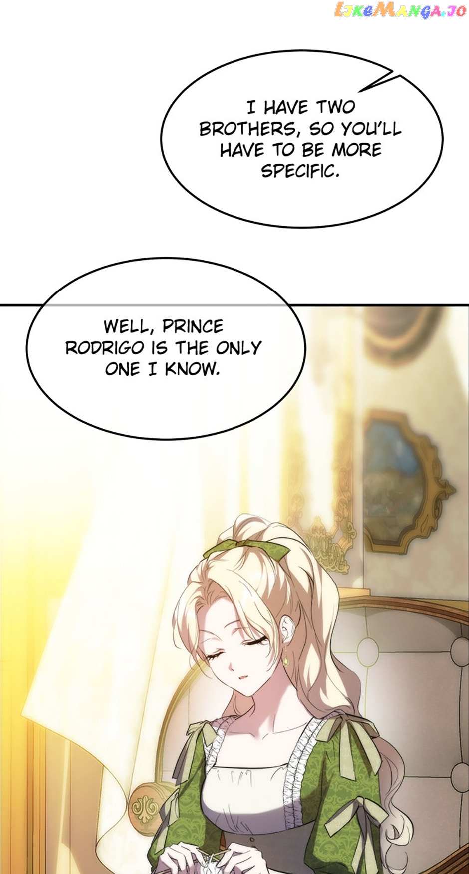 Crazy Princess Renia - Chapter 50