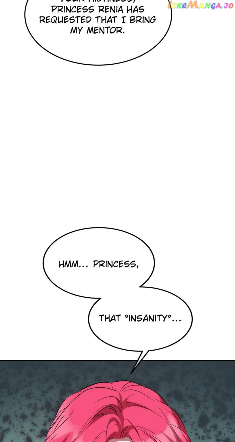 Crazy Princess Renia - Chapter 50