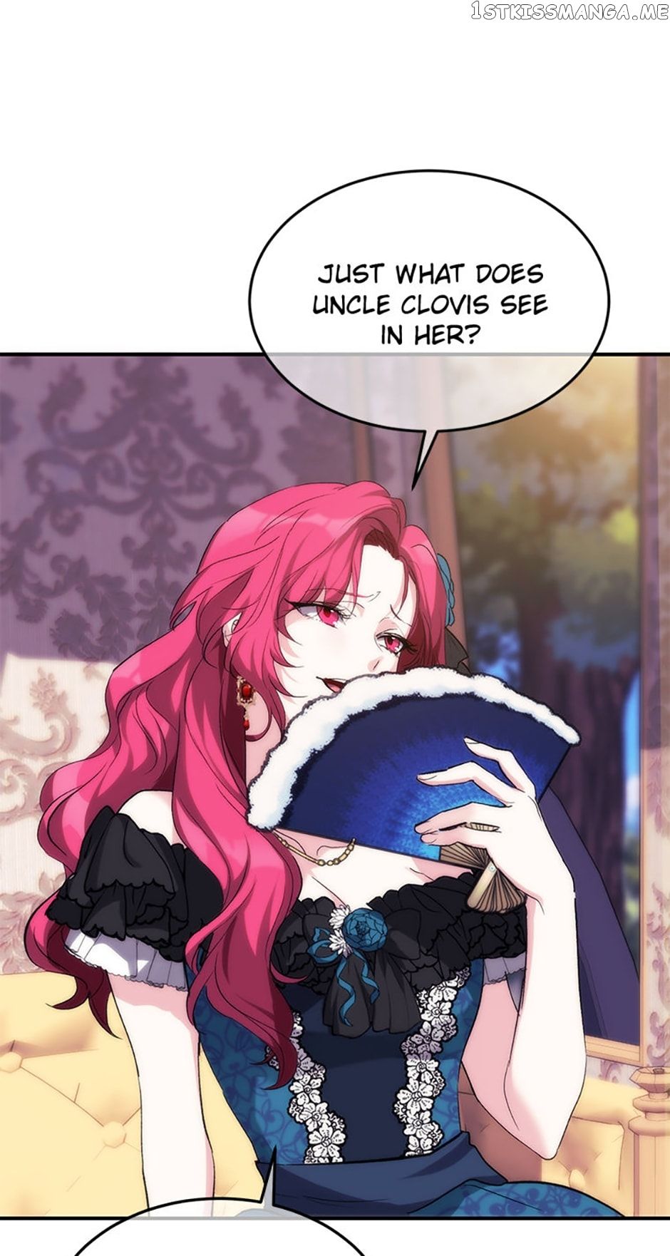 Crazy Princess Renia - Chapter 36