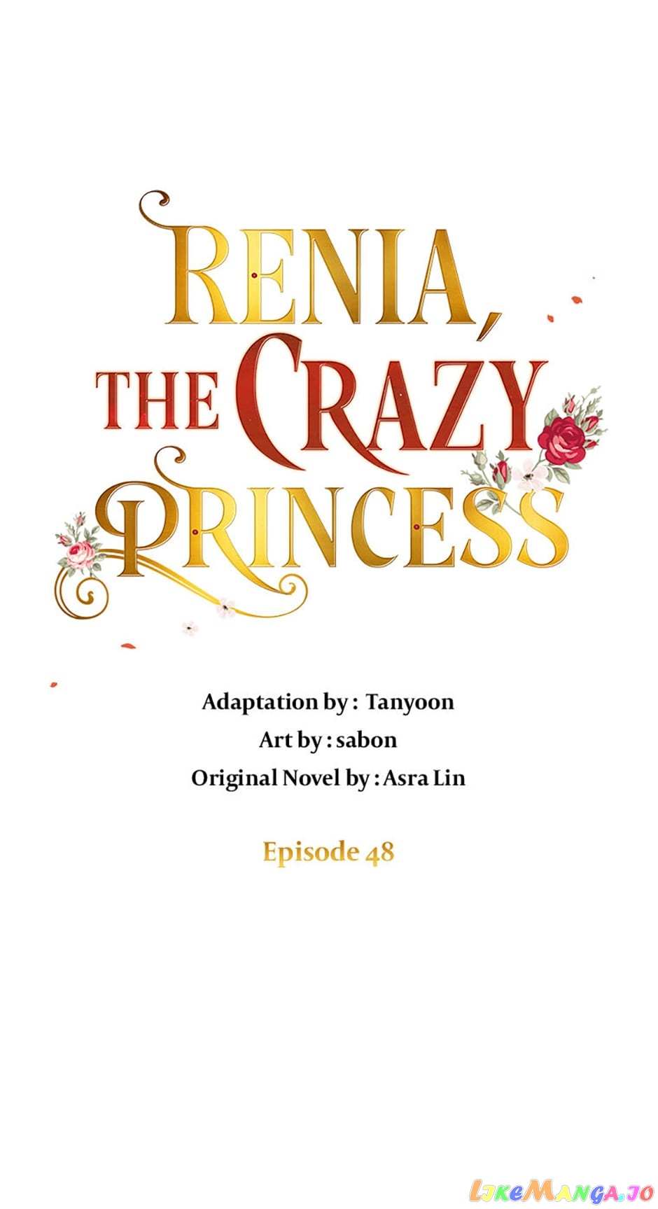 Crazy Princess Renia - Chapter 48