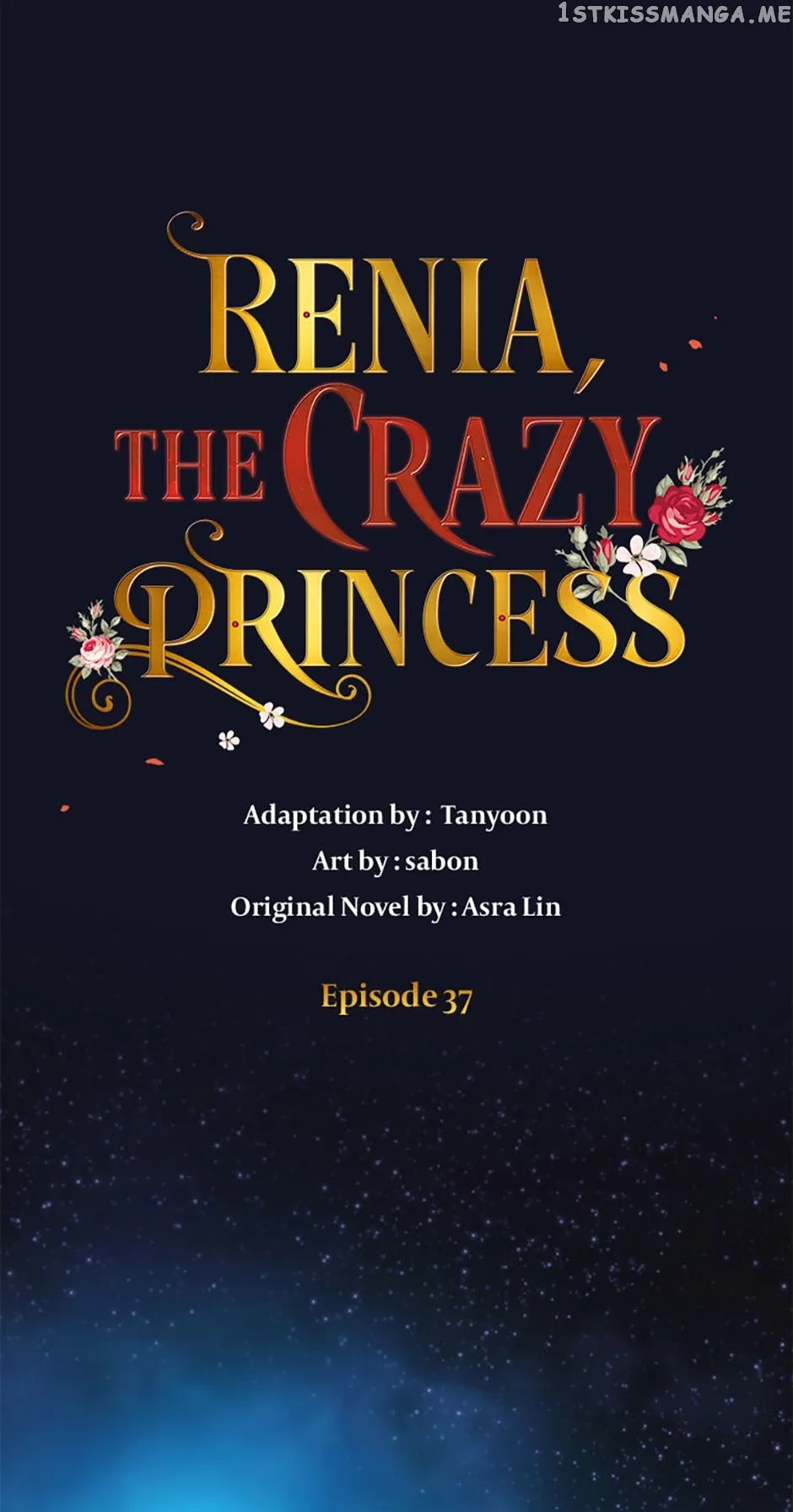 Crazy Princess Renia - Chapter 37