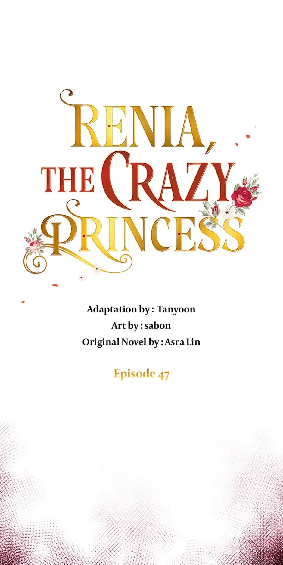 Crazy Princess Renia - Chapter 47