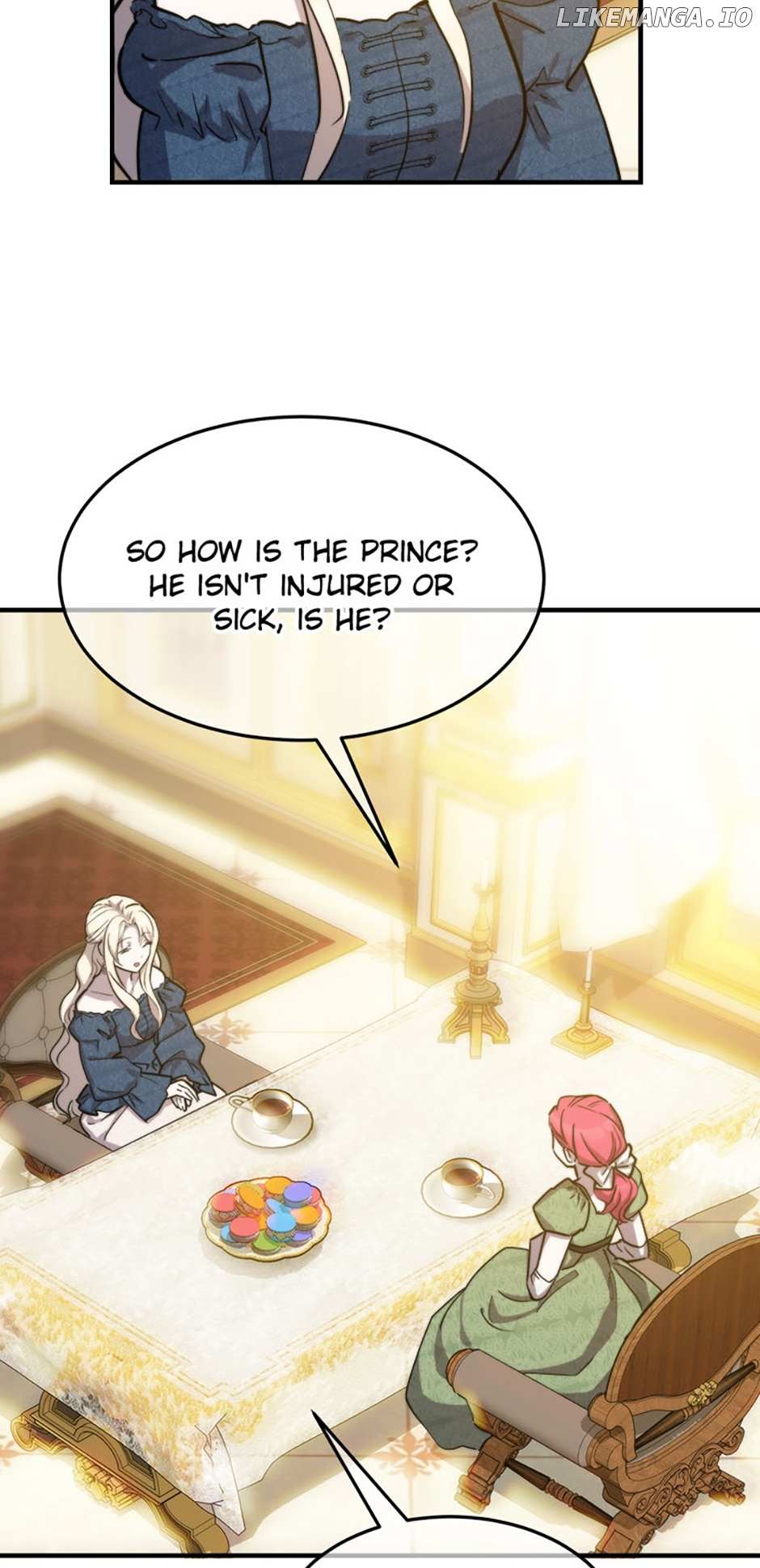 Crazy Princess Renia - Chapter 69