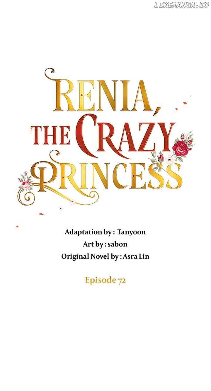 Crazy Princess Renia - Chapter 72