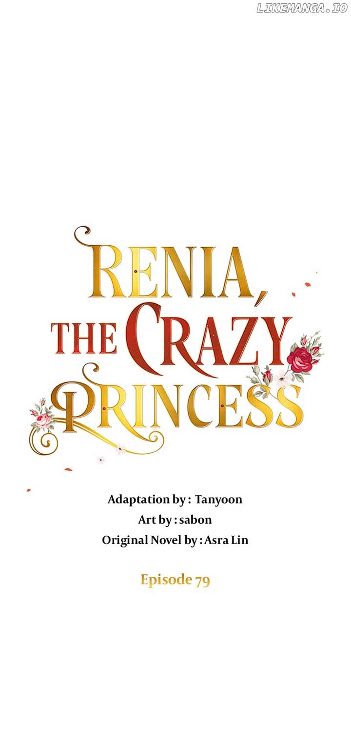 Crazy Princess Renia - Chapter 79