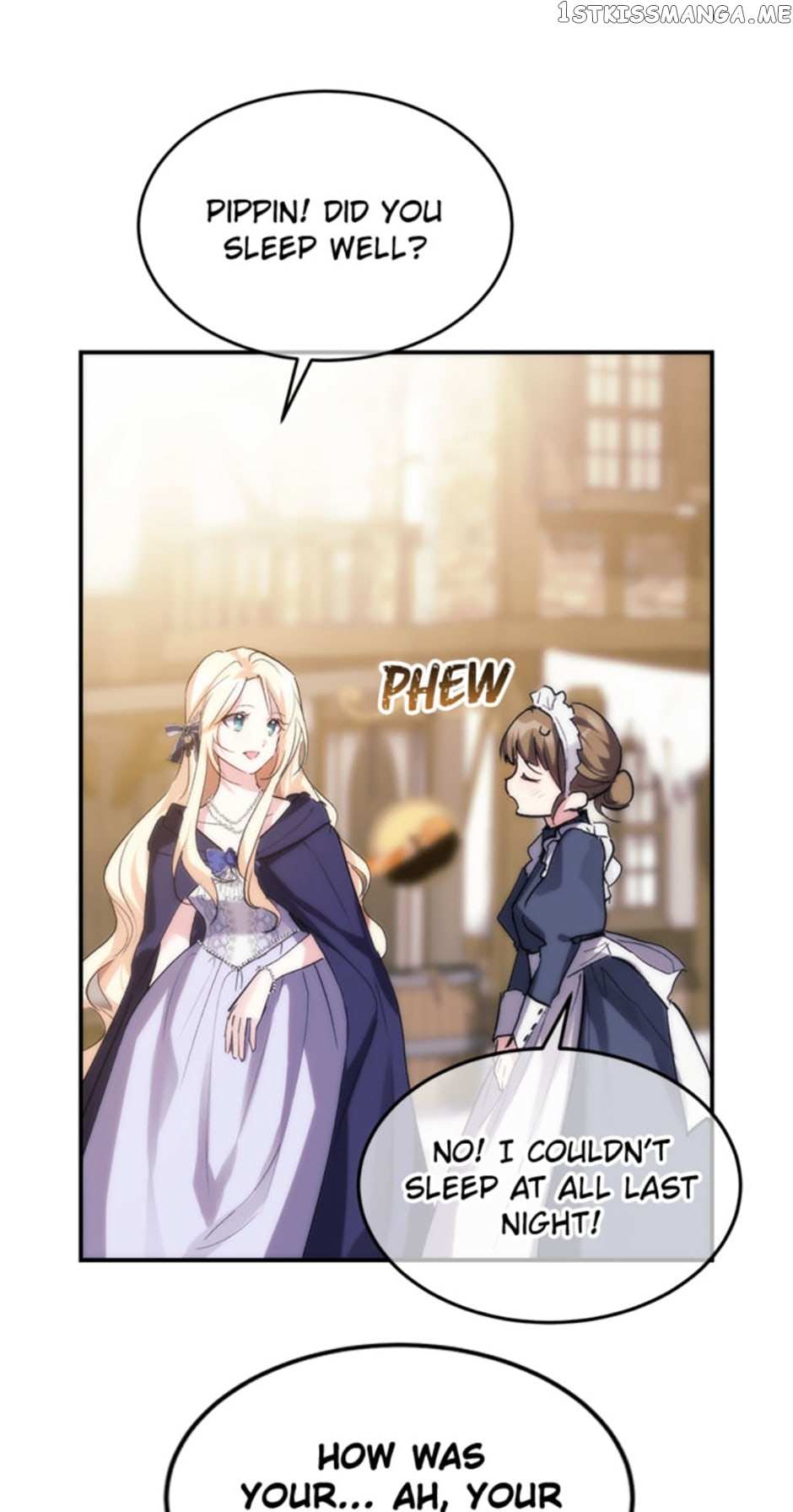 Crazy Princess Renia - Chapter 30