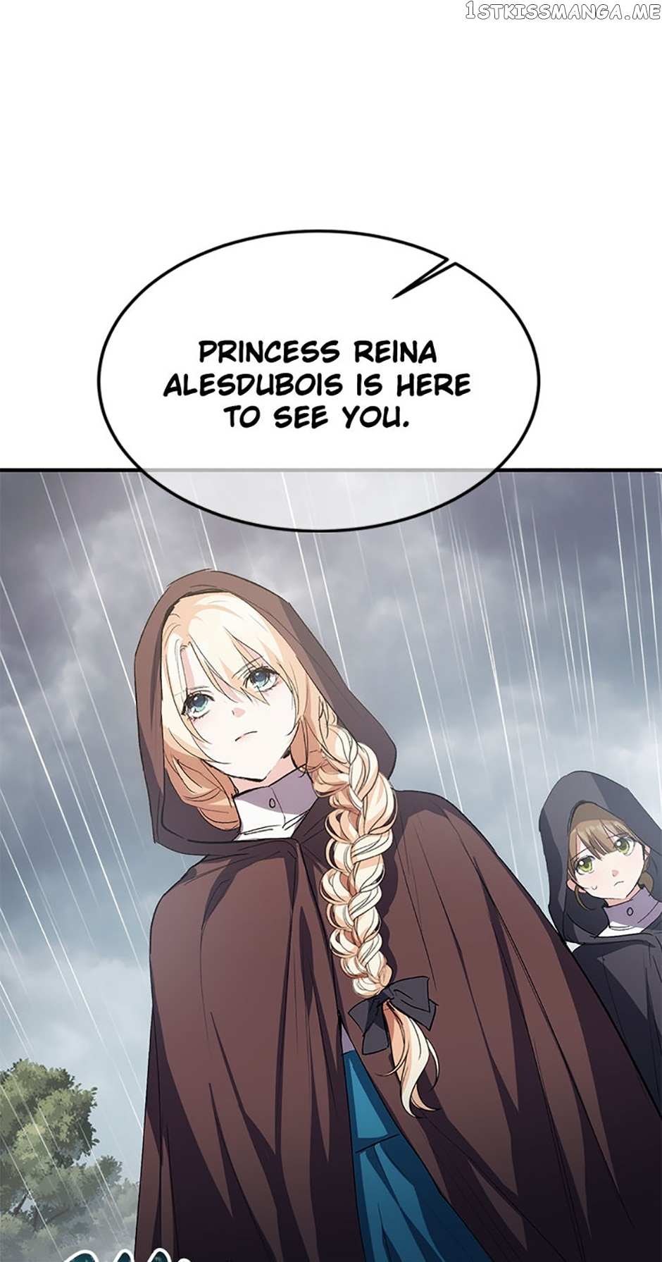 Crazy Princess Renia - Chapter 19