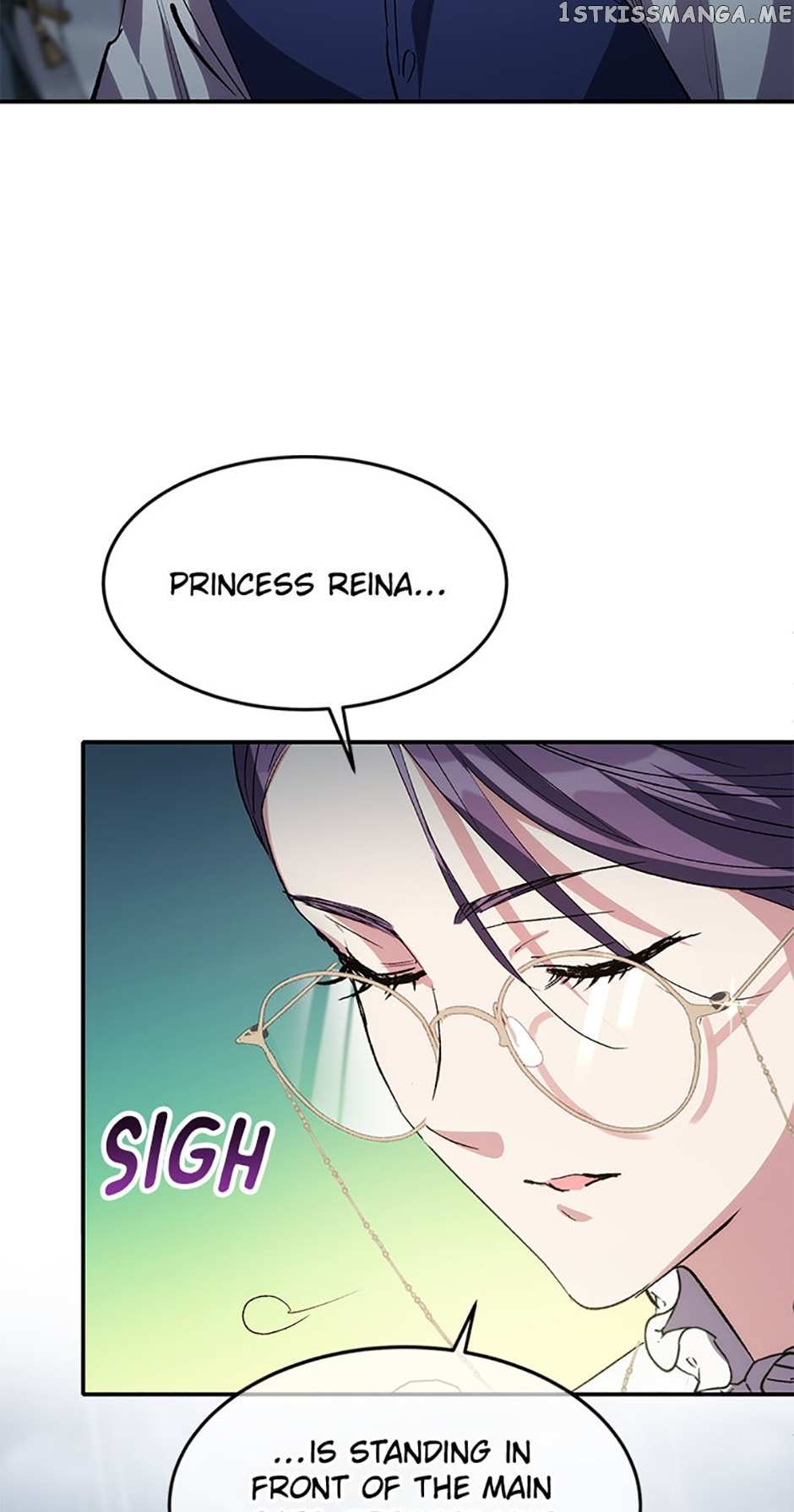 Crazy Princess Renia - Chapter 19