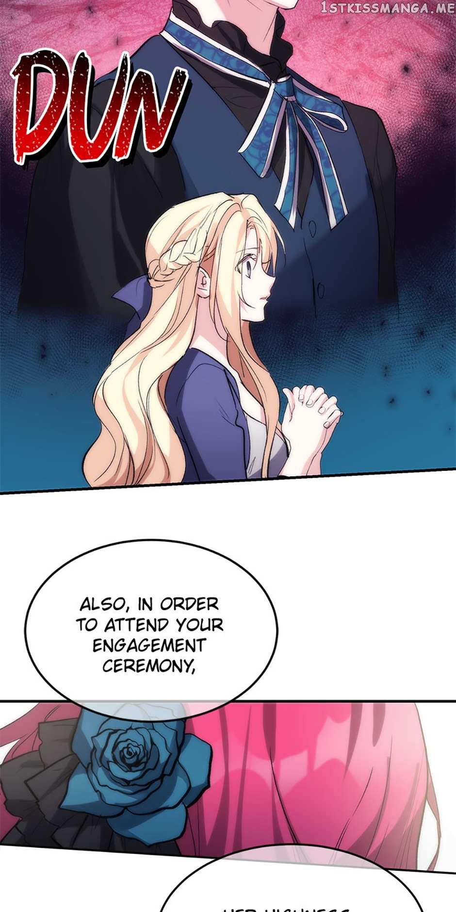 Crazy Princess Renia - Chapter 35